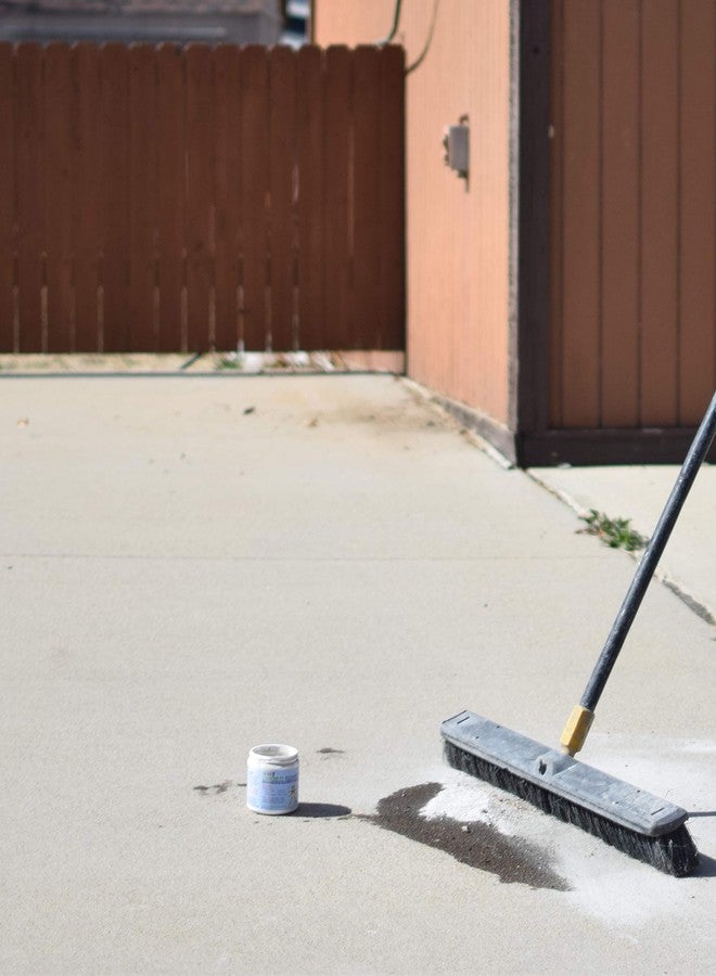 ACT Concrete Cleaner – Eco-Friendly Dry Powder Oil Stain Remover for Driveways, Sidewalks, Garages & Commercial Use | HOA Approved | Bioremediation Formula | Safe around Pets | 8oz - Image 5